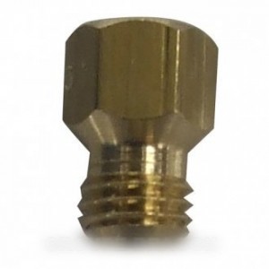 Injecteur gaz naturel grill diam 115 mm pour Cuisinière FAURE 431920087