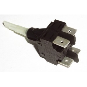 Interrupteur marche / arrêt pour Lave-vaisselle Hotpoint - Ariston C00034349