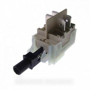 Interrupteur on/off pour Lave-vaisselle Beko switch d3422fs 1731040100