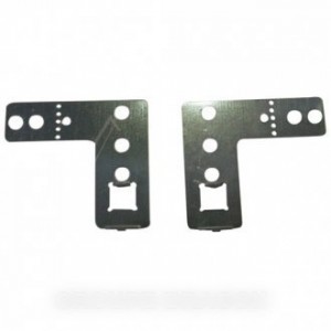 Jeu de fixation pour Lave-vaisselle Bosch 00170664
