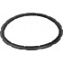 Joint en caoutchouc diam. int. 253 mm pour autocuiseur Seb Clipso Control 8/10L Inox 792237
