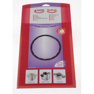 Joint 8/10L diam 253 mm Nutricook Clipso Acticook pour Autocuiseur SEB X1010003