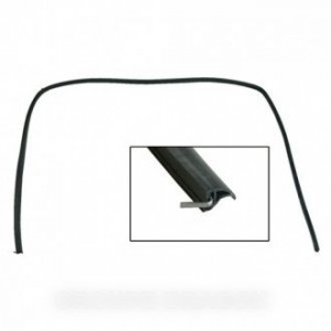 Joint porte + clips pour Cuisinière BOMPANI 39113