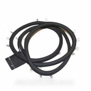 Joint pyroclips - 21 clips pour Four INDESIT C00096820