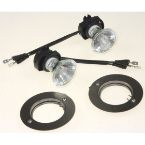 Kit lampe halogène pour Hotte ROBLIN 6401022