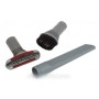 kit 3 brosses dyson dc05 / dc08 dia 32