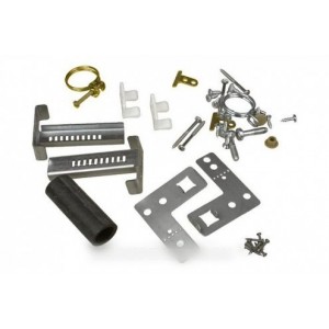 Kit de montage de porte pour Lave-vaisselle Bosch 00165737