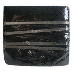 Lot de 2 filtres à charbon 235x210mm pour Hotte BRANDT 71X0704