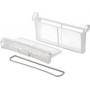 Kit filtre à peluches pour sèche-linge Bosch 00650474