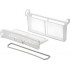 Kit filtre à peluches pour sèche-linge Bosch 00650474
