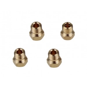 Kit injecteur butane pour Plaque de cuisson HOTPOINT ARISTON C00119137