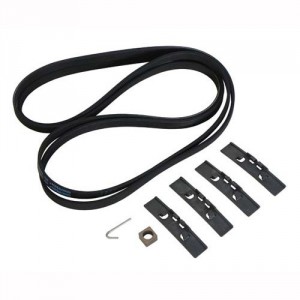 Kit tampon + palier + courroie pour Sèche-Linge HOTPOINT ARISTON C00118931