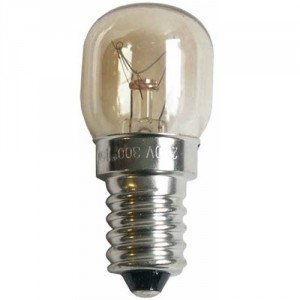 Lampe 15w-230v-300°c pour Four Whirlpool 481981728442