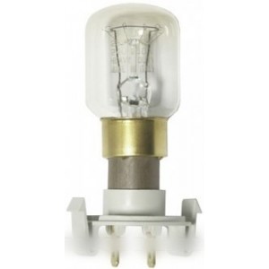 LAMPE 25w 240-250v POUR MICRO ONDES MIELE
