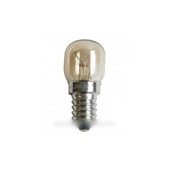 LAMPE FOUR E14 220V 15W pour four BOSCH B/S/H
