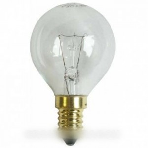 Lampe 40w-230v-300°c pour Four FAGOR 71S7962