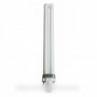 lampe économique compact (l.237mm) 11 w
