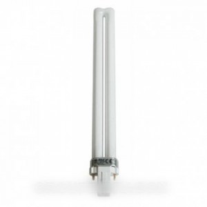 Lampe économique (l.237mm) 11 w pour Hotte THERMOR 70X0201
