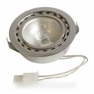 Lampe halogène complète pour Hotte BOSCH 00175069