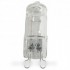 lampe halogene culot g9 25 w 230 v 35x18