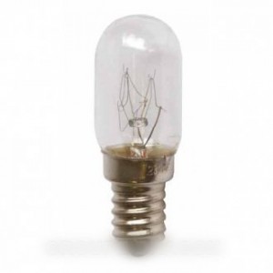Lampe 25w e14 pour Micro-ondes BRANDT 71S9646