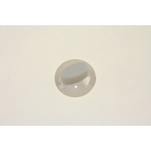 Manette blanche pour Four AIRLUX Z00EL002500B