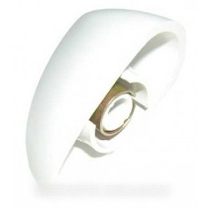 Manette blanche programmateur pour Four SAUTER 77X8583