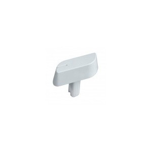 Manette blanche pour Four DE DIETRICH 76X4666