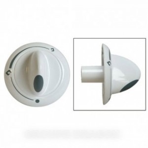 Manette de gaz pour Cuisinière BEKO 450910134