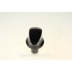 Manette gaz noire pour Cuisinière HOTPOINT - ARISTON C00111223