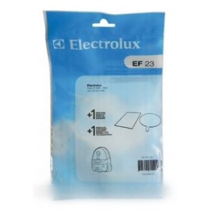 Micro filtre + 1 filtre moteur ef23 pour Aspirateur ZANUSSI 909288059