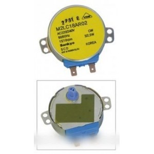 Moteur clapet 220/240v pour Réfrigérateur, Congélateur SAMSUNG DA31-10107D