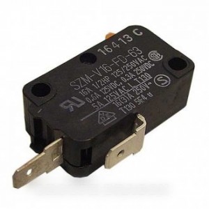 MICROSWITCH POUR MICRO ONDES SAMSUNG