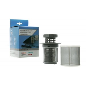 Micro-filtre authentique pour Lave-vaisselle Bosch 10002494