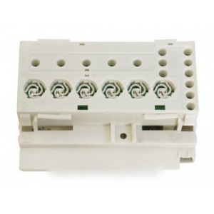 Module de commande programmé pour Lave-vaisselle Electrolux edw210nc 1110995113