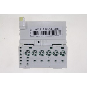 Module électronique configuré pour Lave-vaisselle Arthur Martin Electrolux Faure 973911925240005