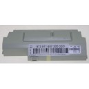 MODULE ELECTRONIQUE CONFIGURER EDW200 POUR LAVE VAISSELLE ARTHUR MARTIN ELECTROLUX FAURE