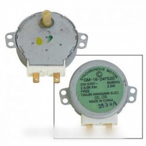 Moteur de plateau tournant pour Micro-ondes SAMSUNG DE3110161A