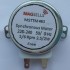 MOTEUR PLATEAU TOURNANT POUR MICRO-ONDES WHIRLPOOL
