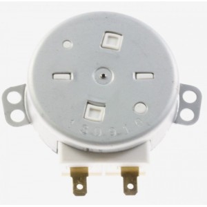 Moteur entrainement plateau pour Micro-ondes WHIRLPOOL 481936118292