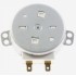 moteur entrainement plateau micro ondes pour micro ondes WHIRLPOOL