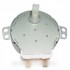 moteur entrainement plateau micro ondes