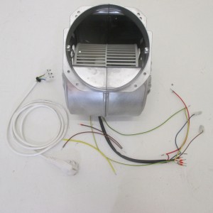 Moteur ventilateur avec turbine pour Hotte BOSCH 00496237