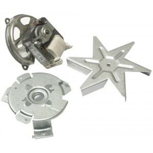 Motoventilateur de cuisson pour Four FAGOR BRANDT 76X6099
