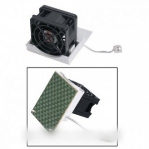 Moteur ventilateur évaporateur 12 v pour Réfrigérateur, Congélateur GENERAL ELECTRIC 42672