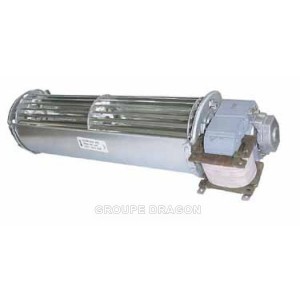 Motoventilateur 1 vitesse 309 mm pour Four FAGOR BRANDT 76X1614