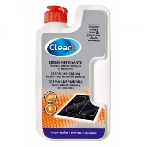 NETTOYAGE ET PROTECTION POUR VITROCERAMIQUE pour entretien Brandt