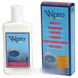 Nettoyant vitro céramique pour Plaque de cuisson WHIRLPOOL 481281728203
