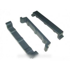 Paliers support tambour x3 pour Sèche-Linge BOSCH 0021434