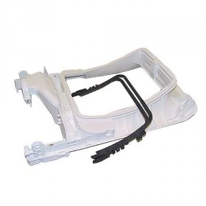 Partie contre porte couvercle pour Lave-Linge ELECTROLUX 407138801
